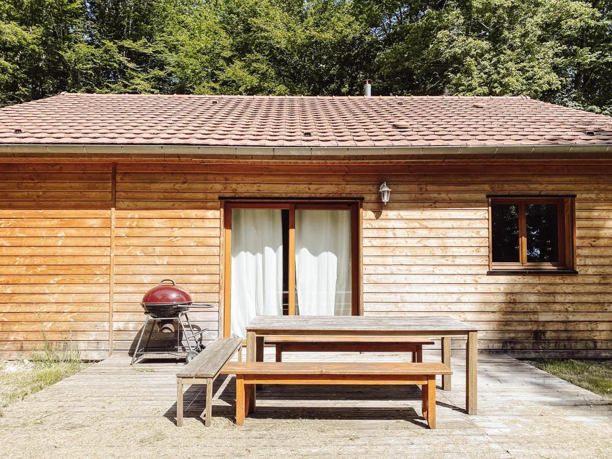 Le Val Suzenay Guest House Vendeuvre-sur-Barse Exterior photo